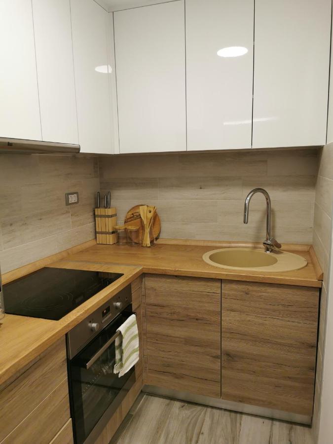 Apartman Tea Нови-Сад Экстерьер фото