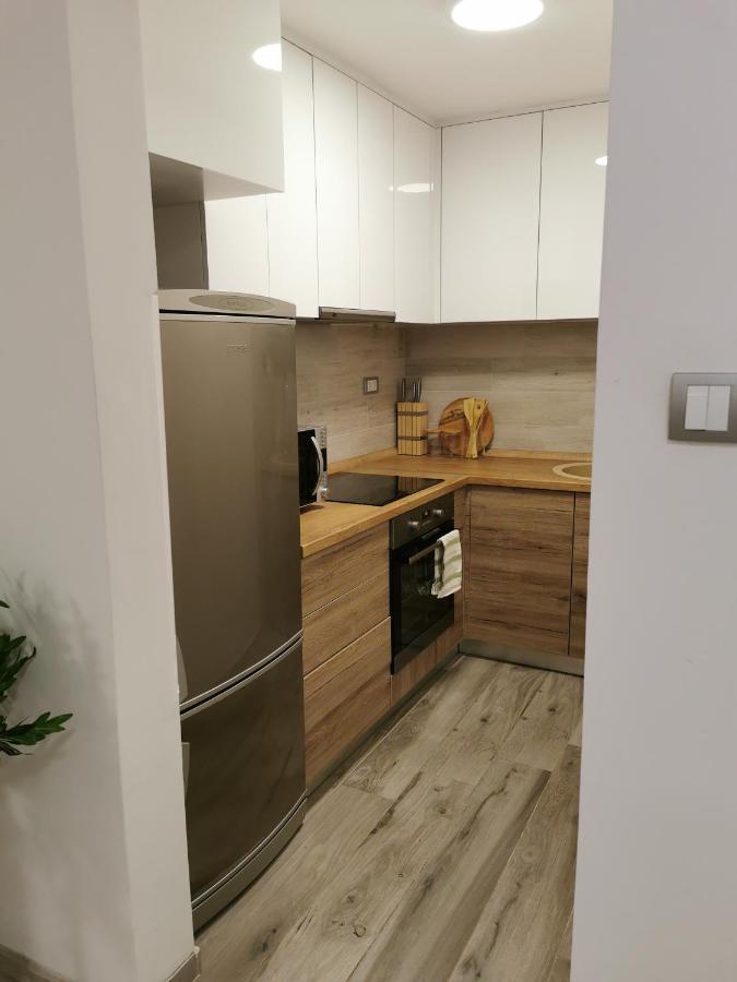 Apartman Tea Нови-Сад Экстерьер фото