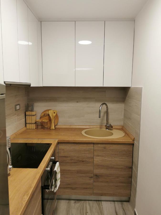 Apartman Tea Нови-Сад Экстерьер фото
