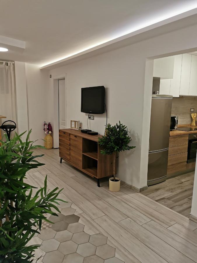 Apartman Tea Нови-Сад Экстерьер фото